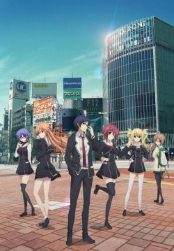 Animeslovenija:  Chaos;Child Anime Staff: Director, Series Composition:  Masato Jinbo