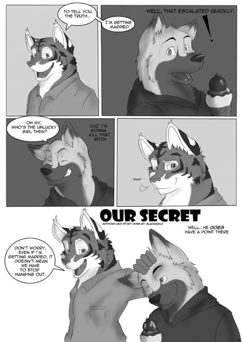 nick-wilde-henti: Our Secret Part 1