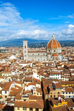 sublim-ature:  Basilica di Santa Maria, Florence,