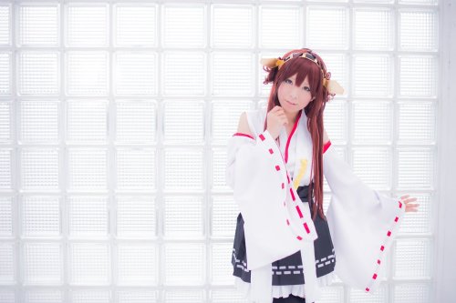 Kantai Collection - Kongou (Mashiro Yuki) 29HELP US GROW Like,Comment & Share.CosplayJapaneseGirls1.5 - www.facebook.com/CosplayJapaneseGirls1.5CosplayJapaneseGirls2 - www.facebook.com/CosplayJapaneseGirl2tumblr - http://cosplayjapanesegirlsblog.tumbl