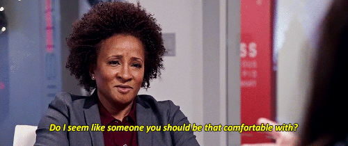 powrightinthekissser:  unconventional-dominiqueer:   fansylla:    #me at work  ^^^