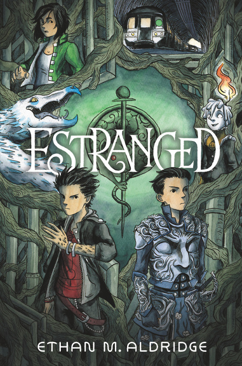 estrangedstory:Thank you for reading Estranged! I started working in earnest on this story over thre