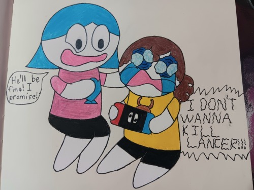 Why You Should Never Let Someone Who Likes Kids Play Deltarune. True Story By The Way.