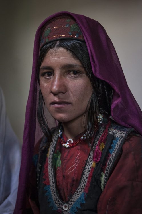 Lovely portraits from the Wakhan Corridor.Source:  Frank Röhrig 