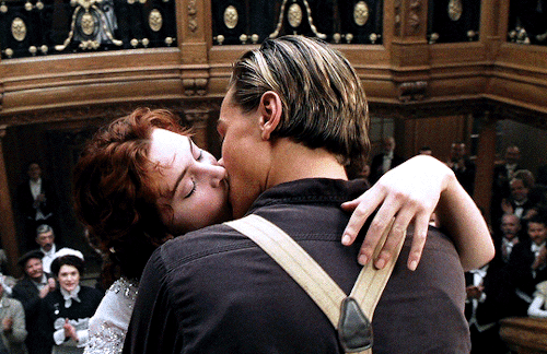 A Womans Heart Is A Deep Ocean Of Secrets. But Now You Know There Was A Man Named Jack Dawson And That