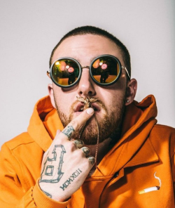 rapnshit:  Mac Miller I @rapnshitInstagram