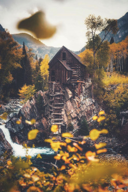 lsleofskye:  Crystal Mill | lopetzz