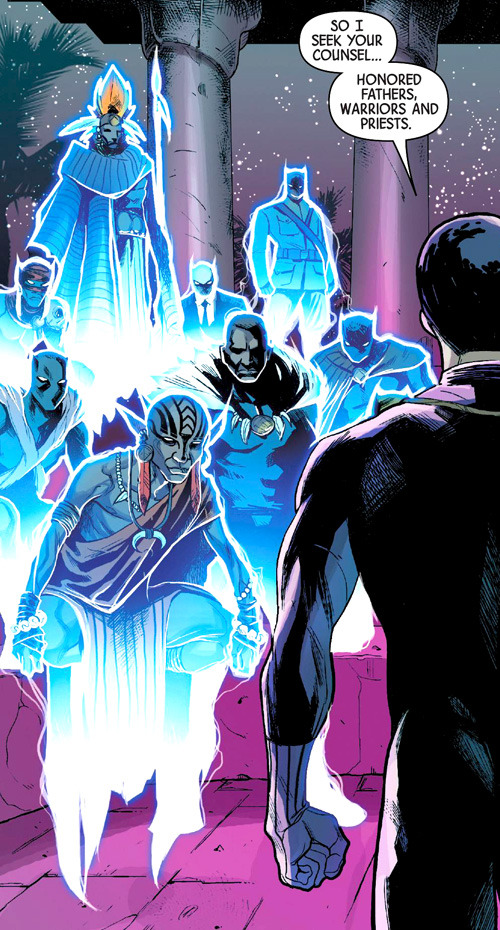 doktorvondoom:  ↳New Avengers # 18