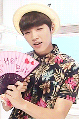 Nam Woohyun was a person!!