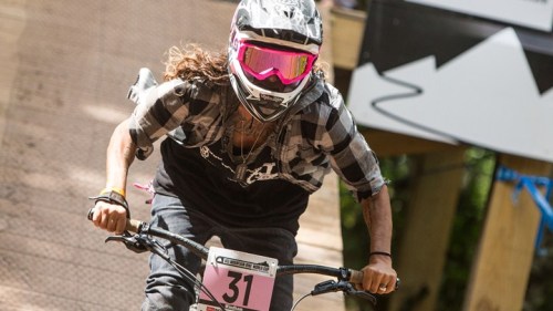 womenscycling: “Missy Giove in training at Windham” - via UCI Mountain Bike World Cup: the return of