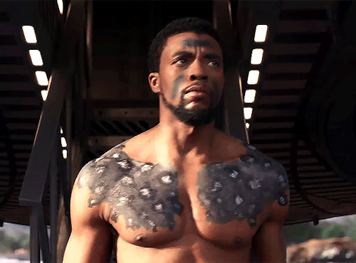Pops Said Wakanda Was The Most Beautiful Thing He Ever Seen. He Promised He Was Gonna Show It To Me One