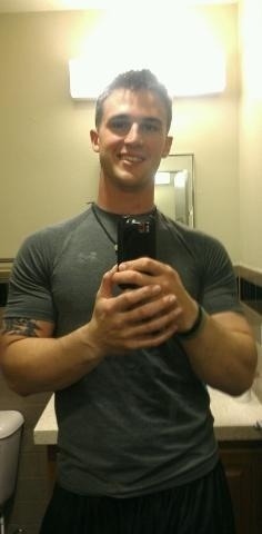 gayfvckboy:  ksufraternitybrother:  KSU-Frat Guy: Over 85,000 followers and 58,000