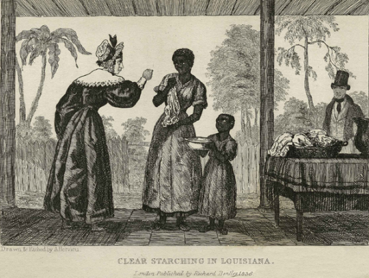 10 Horrifying Facts About The Sexual Exploitation of Enslaved Black Women You May Not Know.