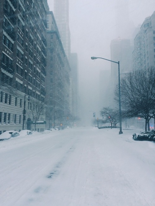 Upper East Side Townhouse in the Snow#brownstone #townhouse #interiordesign #manhattan #uppereastsid