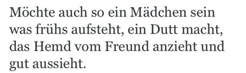 smallpiecesoflifeandlove:  aber ich bin ugly