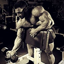 big-strong-tough:  Mahmoud Al Durrah 