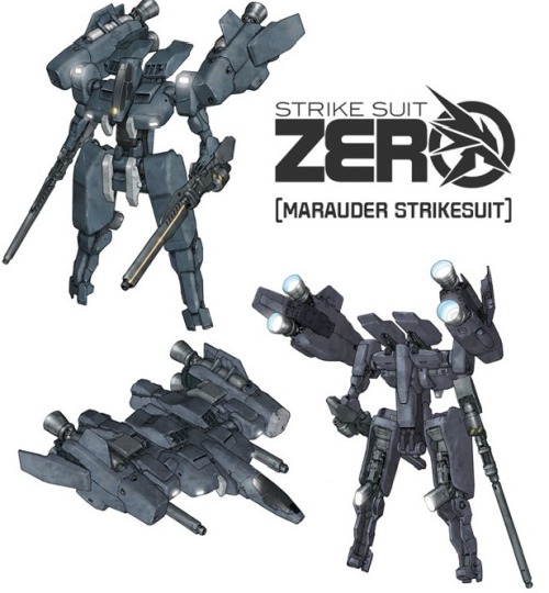 gamefreaksnz:  Review  |  Strike Suit Zero Created on the coffee budget of a AAA title, Strike Suit Zero is a worthy throwback to the golden age of space-based flight combat games.   7.5/10by Kris Polglase