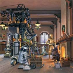 scottpatrick:  R2-D2 We Wish You A Merry