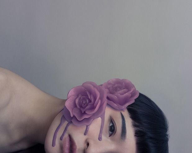 wetheurban:  Roses, Brooke DiDonato In Brooklyn-based photographer Brooke DiDonato’s “Roses”