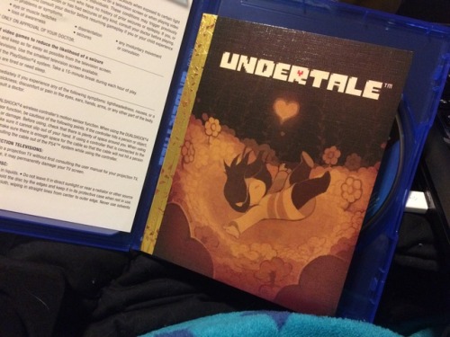 My Collectors Edition Finally Came In The Mail Today! I’m So Excited.