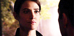 valkubusqueen:  Maria Hill in Marvel’s Agents of S.H.I.E.L.D. / 1x20   