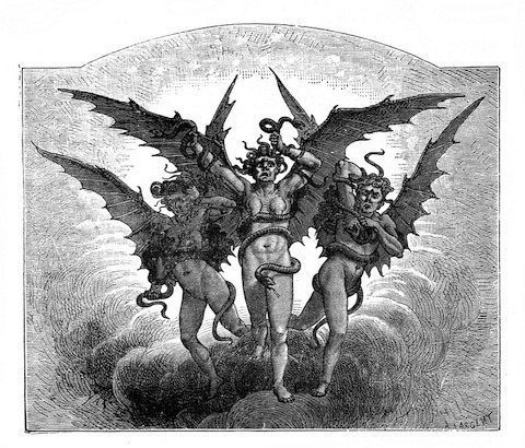 thejungleofmufasa:  I Love the Art of Gustave Dore.