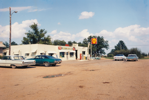 sesiondemadrugada:William Eggleston.