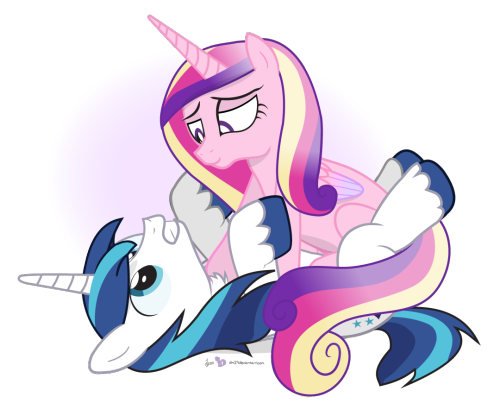 adurot:judacris:Soft Spot on dm29.deviantart.comPrincess Cadance knows how to get her husband’s way. >> Be a Patron! Sneak Peeks and More! Support me from ũ a month!It won’t be for long like that wink wink nudge nudge Knowwhatimean.X3 Heehee~!q