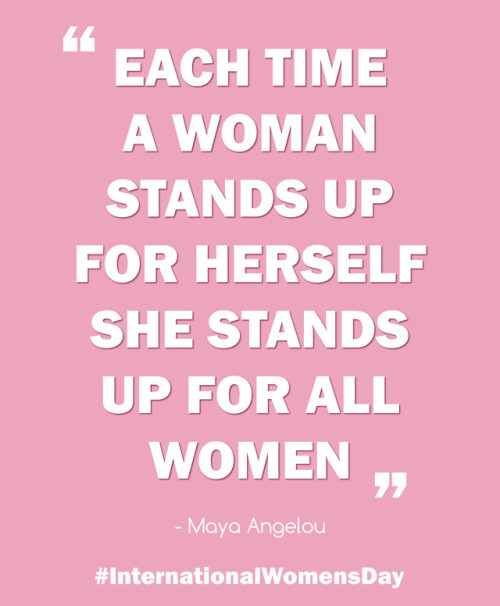 michelleobamarocks:International Women’s day.Beyonce’s quote is kind of whack, though.