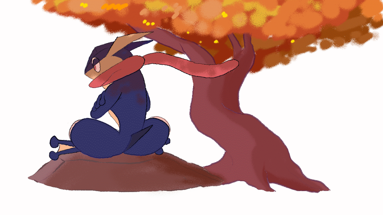 pjxil: ribbit