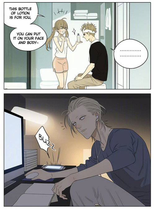 Old Xian update of [19 Days] translated by Yaoi-BLCD. Join us on the yaoi-blcd scanlation team discord chatroom  or 19 days fan chatroom!Previously, 1-54 with art/ /55/ /56/ /57/ /58/ /59/ /60/ /61/ /62/ /63/ /64/ /65/ /66/ /67/ /68, 69/ /70/ /71/ /72/