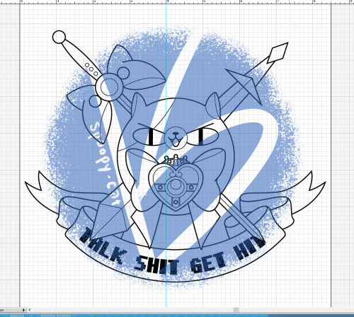 WIP Fionna and Cake / Sailor Moon Patchcommissioned by pinkiepiedreamer 