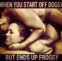 #dogystyle #frogystyle