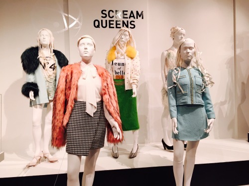 thegameofnerds:The #FIDMMuseum in L.A. had a great exhibit featuring designs from period & conte