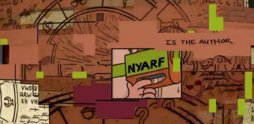 hintsofmagic:Guys. Someone pointed this out and I just went to see for myself. This could be it.   NYARF is the author?