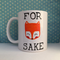 yourcoffeeguru:    For Fox Sake white coffee