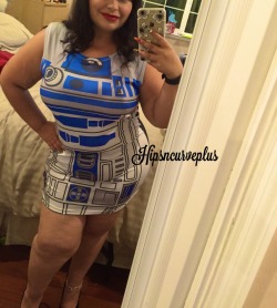 hipsncurvesplus:  grumpyblovessexycurves:  hipsncurvesplus:  May the 4th be with you! Quick preview for tonight! Yes my nails are star wars!  To continue supporting my blog for a private photo or video shoot  Hipsncurvesplus wishlist: https://www.amazon.c