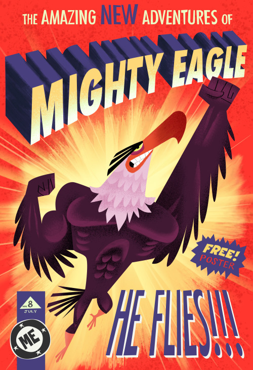 MIGHTY EAGLE MOUNTAINMighty Eagle Mountain is the highest peak...