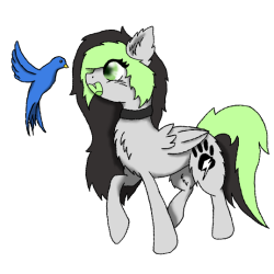 askbreejetpaw:  I am still very sorry for what the hacker wrote, still hope you can forgive me for letting that happen. Oh wow this is amazing! Thank you so much. :3 &lt;33  x3 Cuteness &lt;3