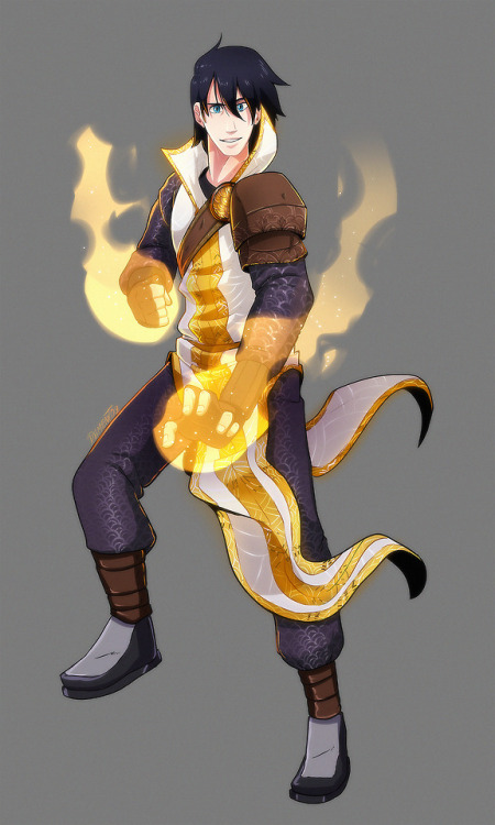 Sex a DND monk commission work x) pictures