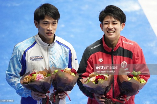 Wataru Tanigawa & Kakeru Tanigawa