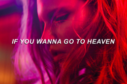 malumoffcial:  young god | halsey 