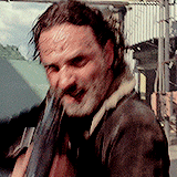 macheteandpython:  Rick Grimes in every episode - No SanctuaryCross any of these