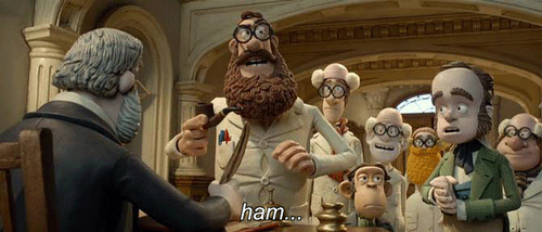 gingerhaze:  brofisting:  if you havent seen this movie yet you’re missing out fyi (The Pirates: Ban