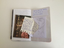 denkweisen:  my notebook part 3. 😌