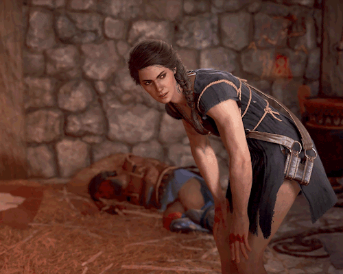 Assassin's Creed: OdysseyDoing Time