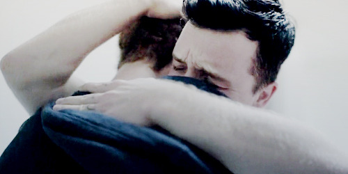 xchelspaige:His partner. Lover. Family.