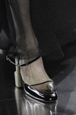 predeath:  maison margiela fw 2015