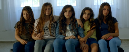 365filmsbyauroranocte:  Films watched in 2015. Film 293: Mustang (Deniz Gamze Ergüven, 2015) Nota: 7/10 