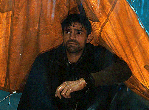 SEAN TEALE As DARIOROSALINE (2022) Dir. Karen Maine